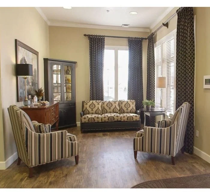 PEPPERWOOD SENIOR LIVING & MEMORY CARE - CLINTON