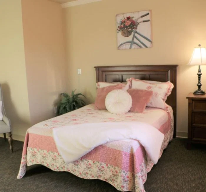 PEPPERWOOD SENIOR LIVING & MEMORY CARE - CLINTON