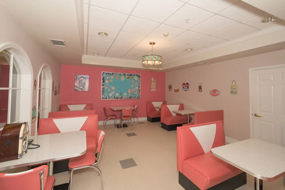 PEREGRINE SENIOR LIVING AT CLIFTON PARK