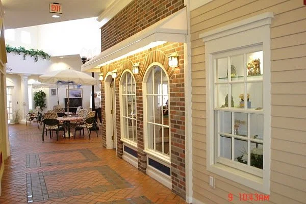 PEREGRINE SENIOR LIVING AT CLIFTON PARK