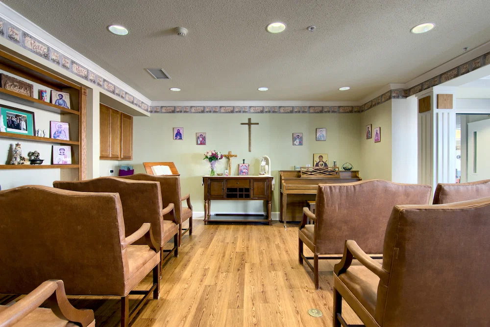 PEREGRINE SENIOR LIVING AT CLIFTON PARK