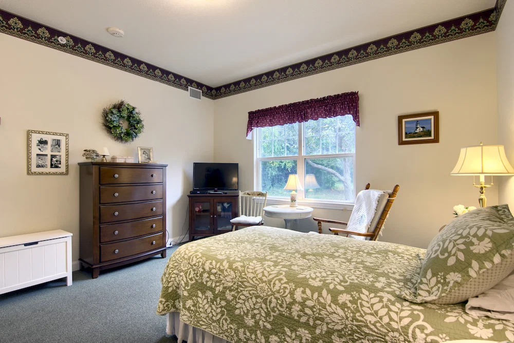 PEREGRINE SENIOR LIVING AT CLIFTON PARK