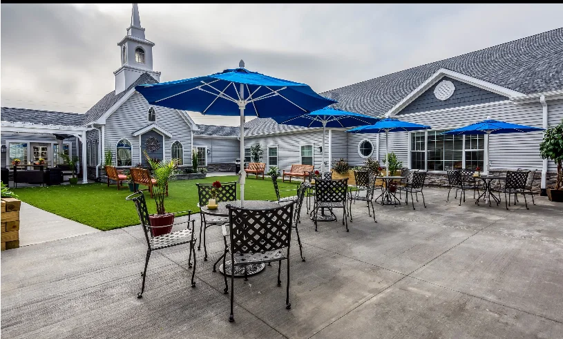 PEREGRINE SENIOR LIVING AT COLONIE