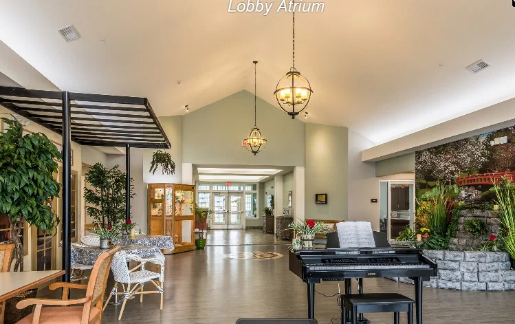 PEREGRINE SENIOR LIVING AT COLONIE