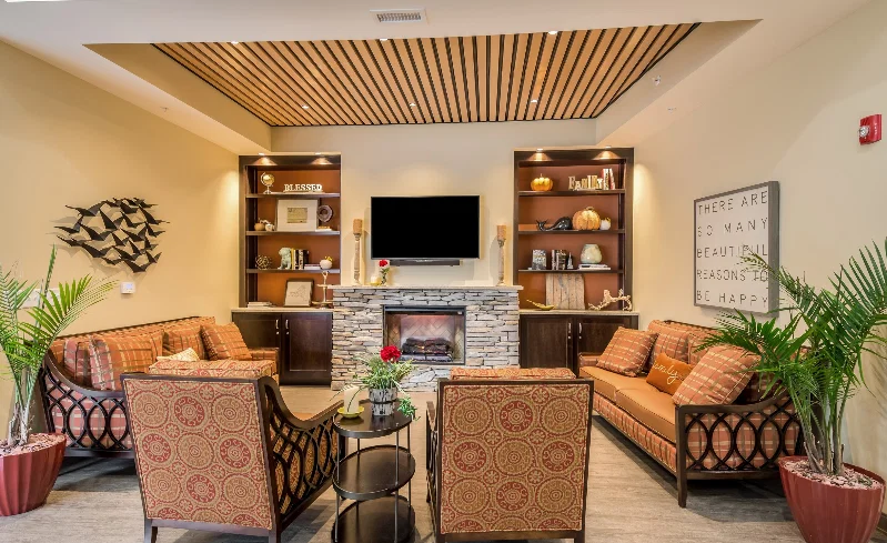 PEREGRINE SENIOR LIVING AT COLONIE