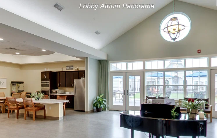 Peregrine Senior Living at Colonie - Memory Care photo