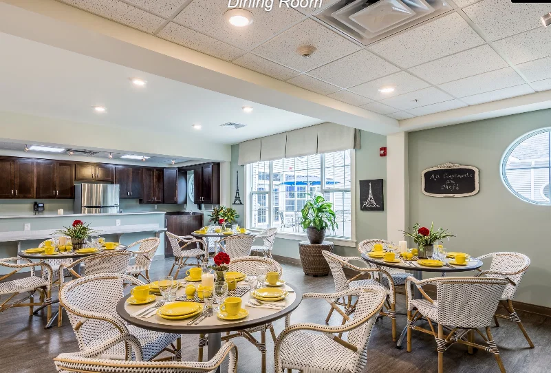 PEREGRINE SENIOR LIVING AT COLONIE