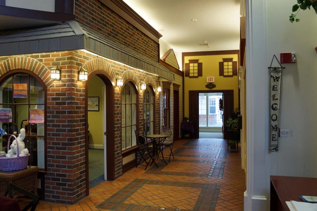 PEREGRINE SENIOR LIVING AT ORCHARD PARK