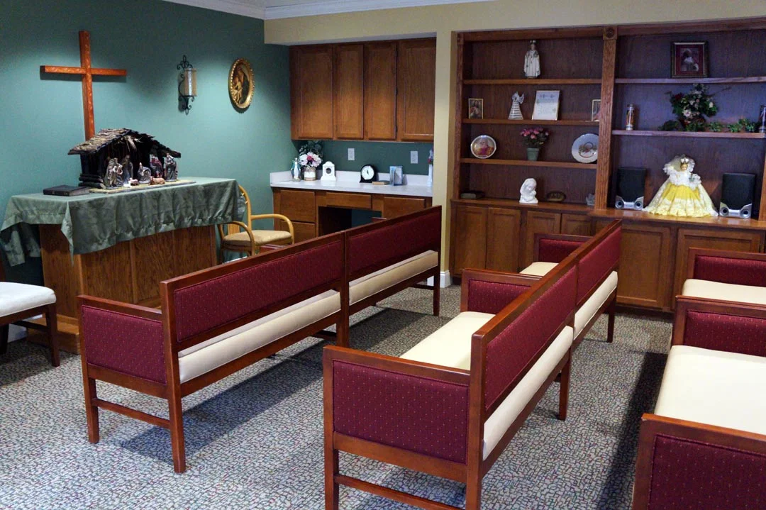 PEREGRINE SENIOR LIVING AT ORCHARD PARK