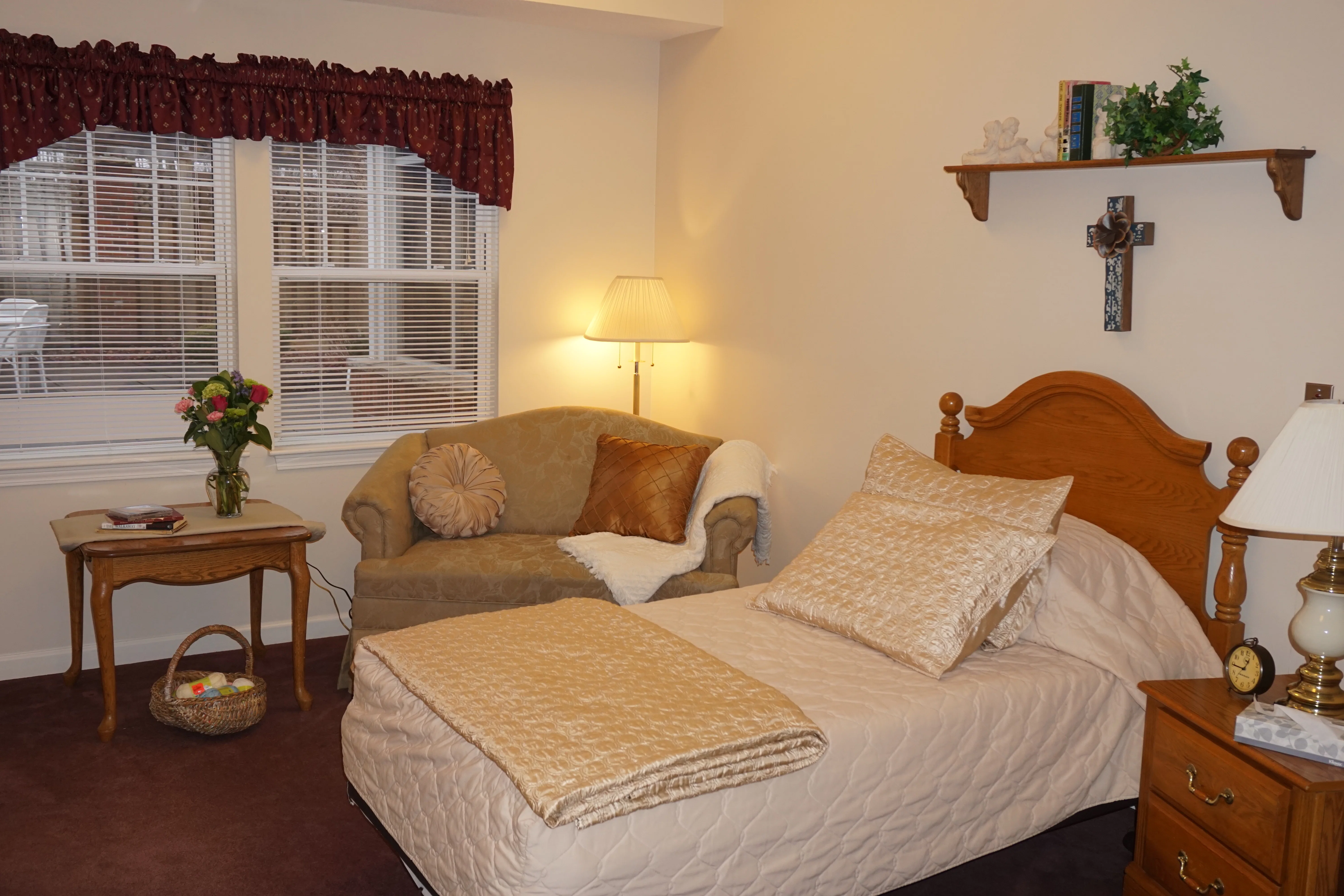 PEREGRINE SENIOR LIVING AT ORCHARD PARK