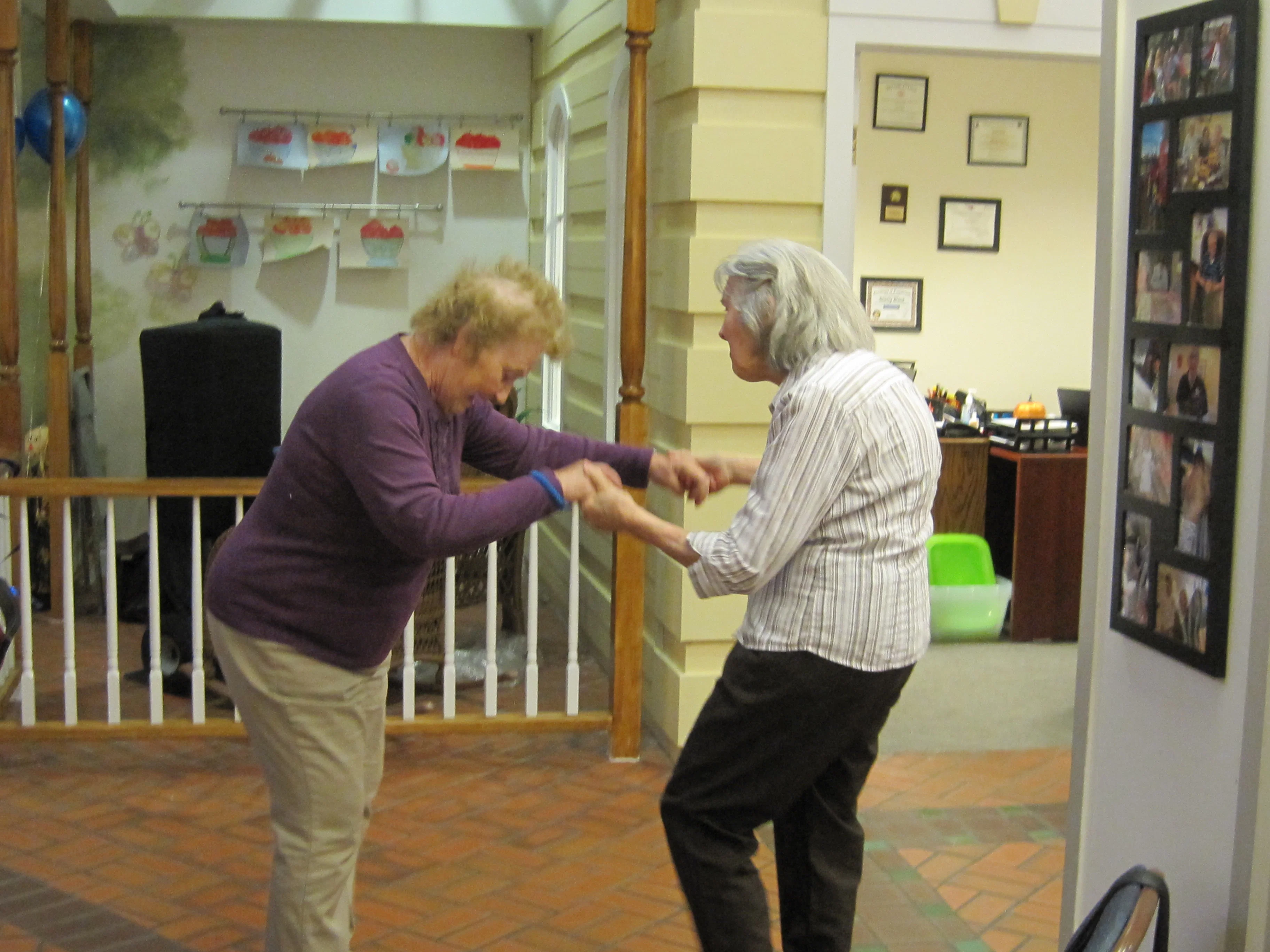 PEREGRINE SENIOR LIVING AT ORCHARD PARK