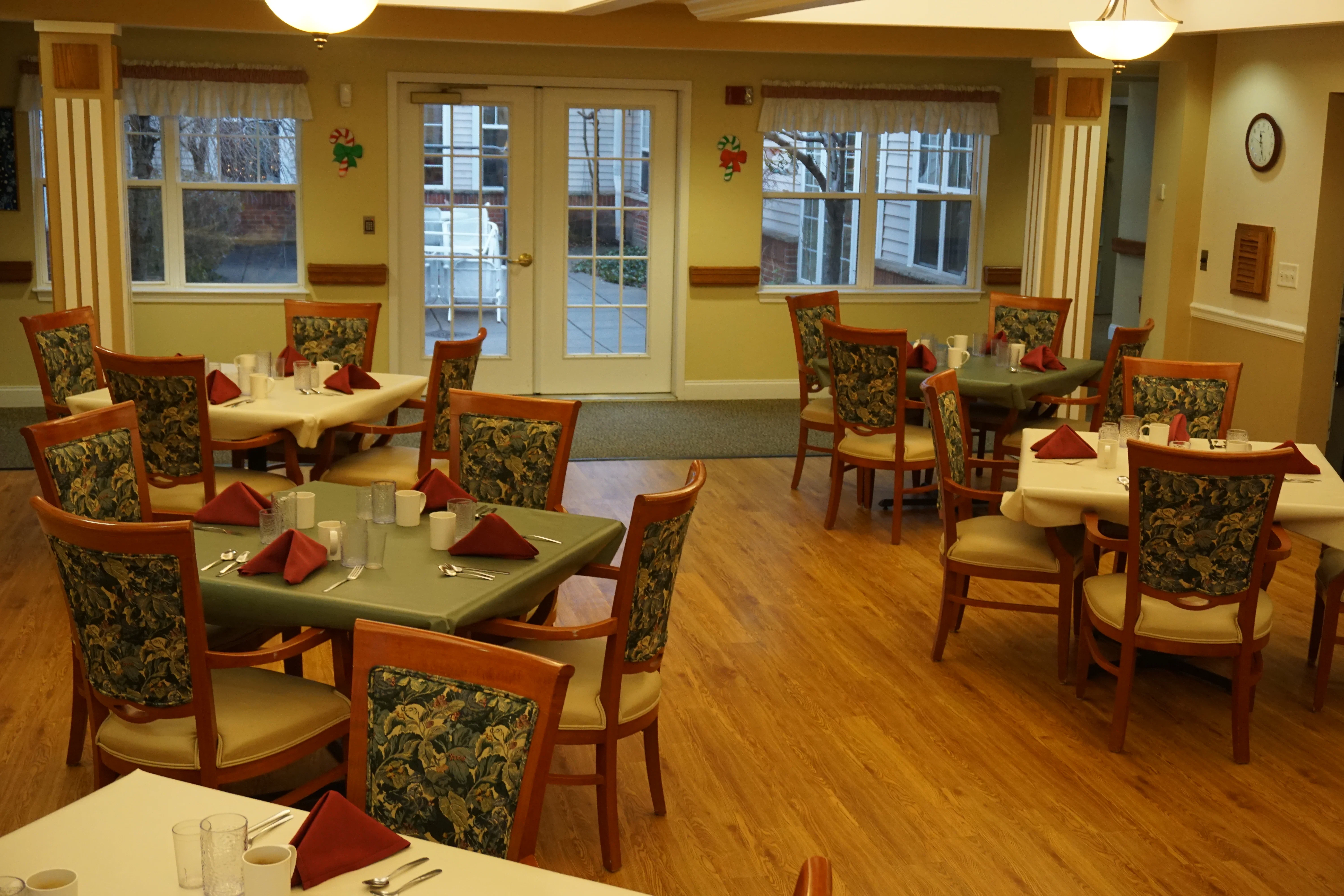 PEREGRINE SENIOR LIVING AT ORCHARD PARK