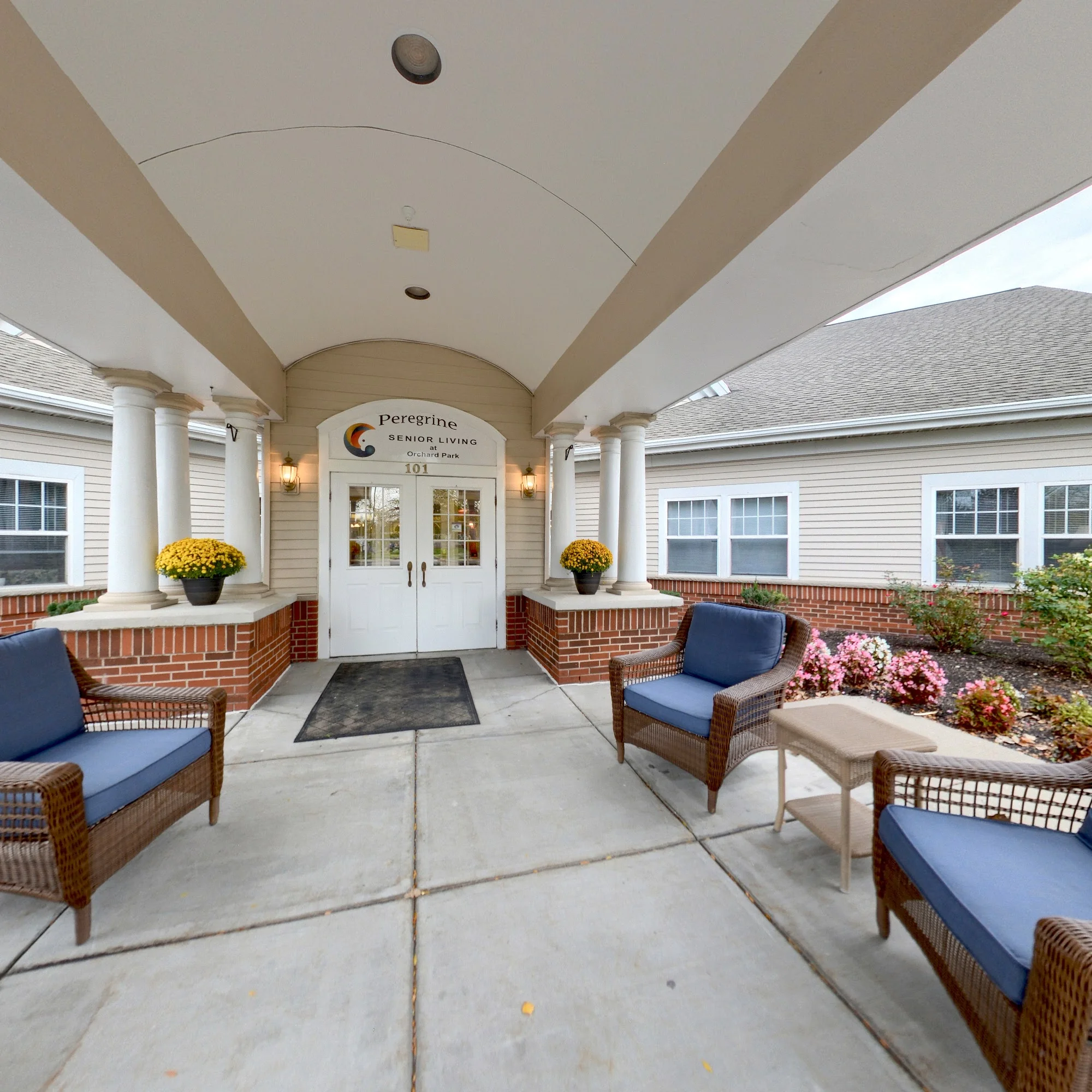 Peregrine Senior Living at Orchard Park | Memory Care in Orchard Park, NY