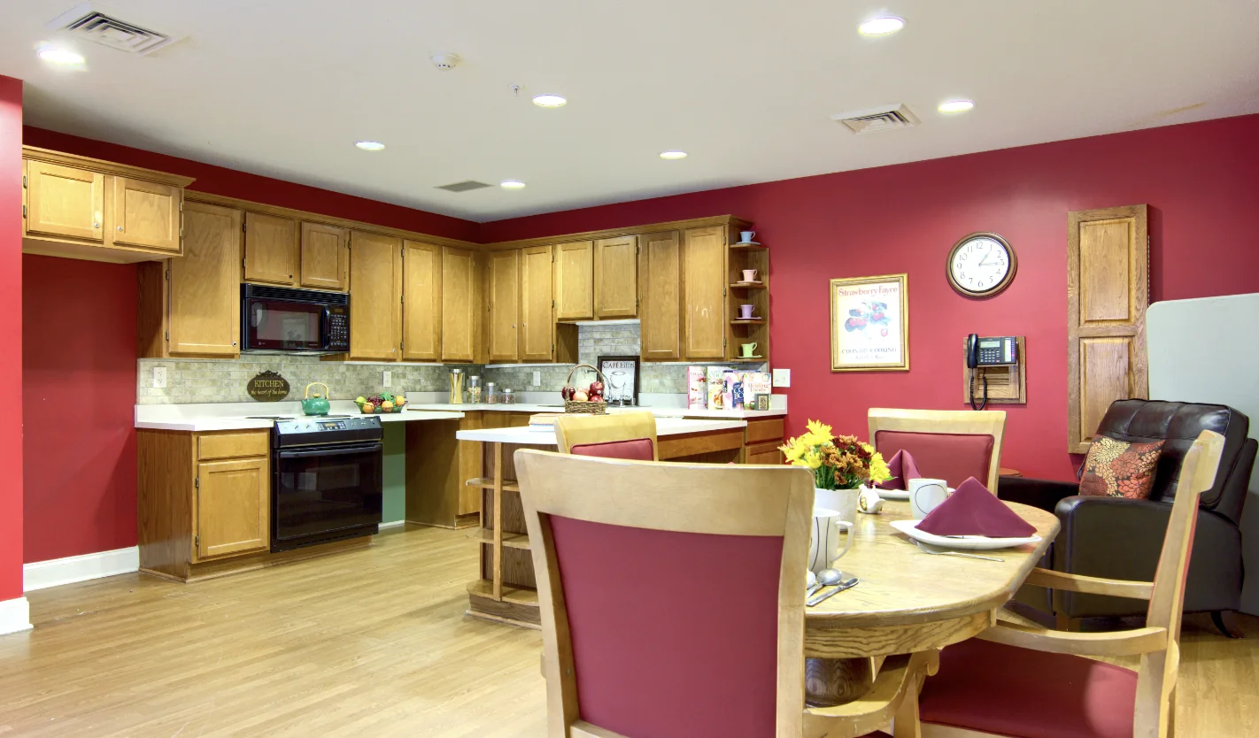 Peregrine Senior Living at Orchard Park | Memory Care in Orchard Park, NY