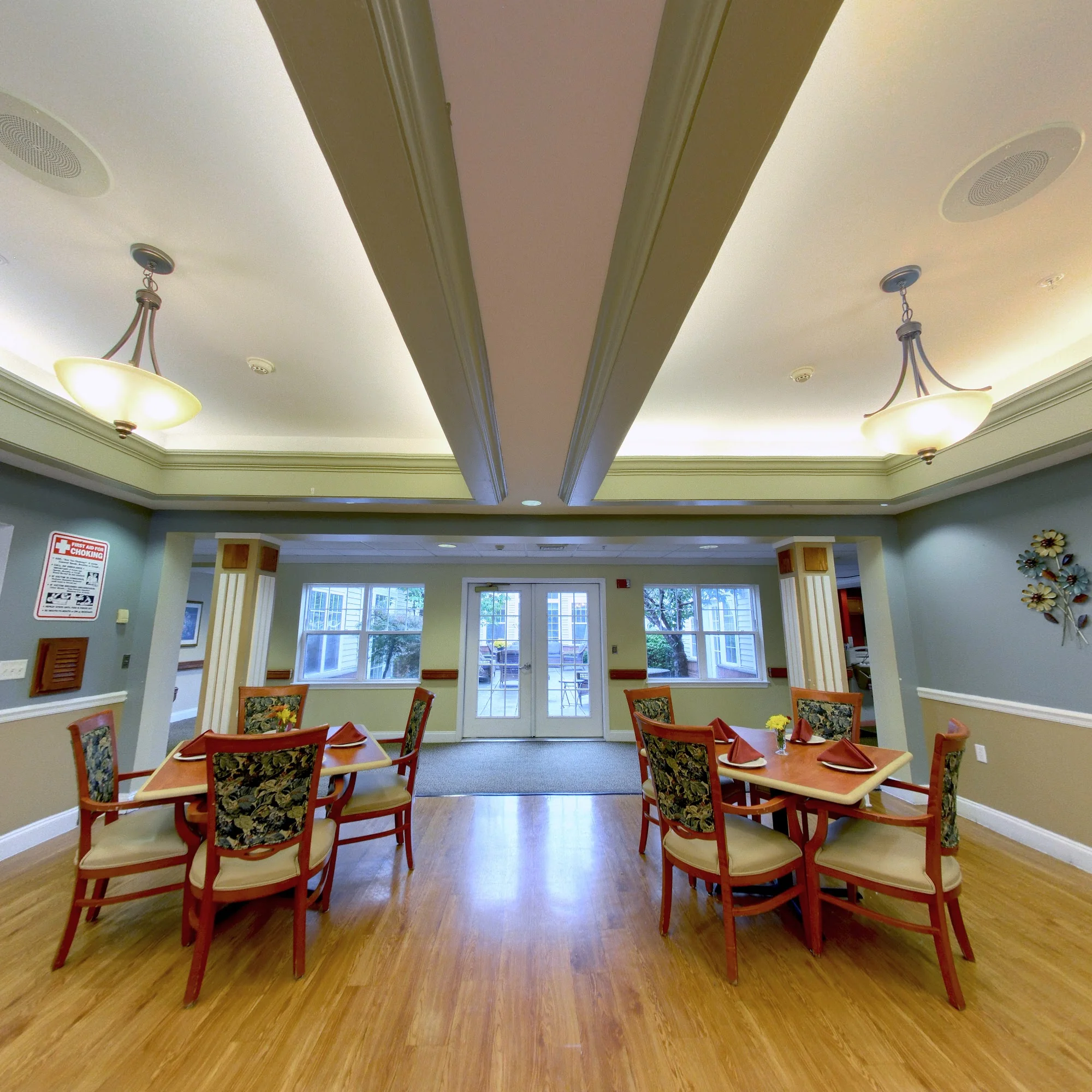 Peregrine Senior Living at Orchard Park | Memory Care in Orchard Park, NY