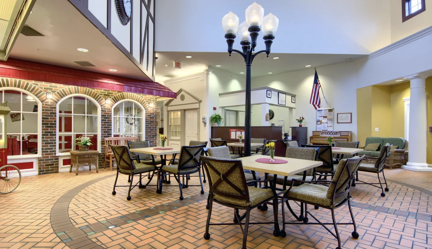 Peregrine Senior Living at Orchard Park | Memory Care in Orchard Park, NY