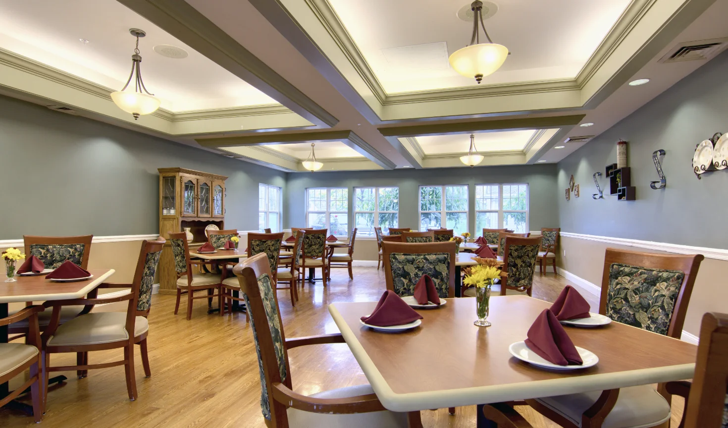 Peregrine Senior Living at Orchard Park | Memory Care in Orchard Park, NY