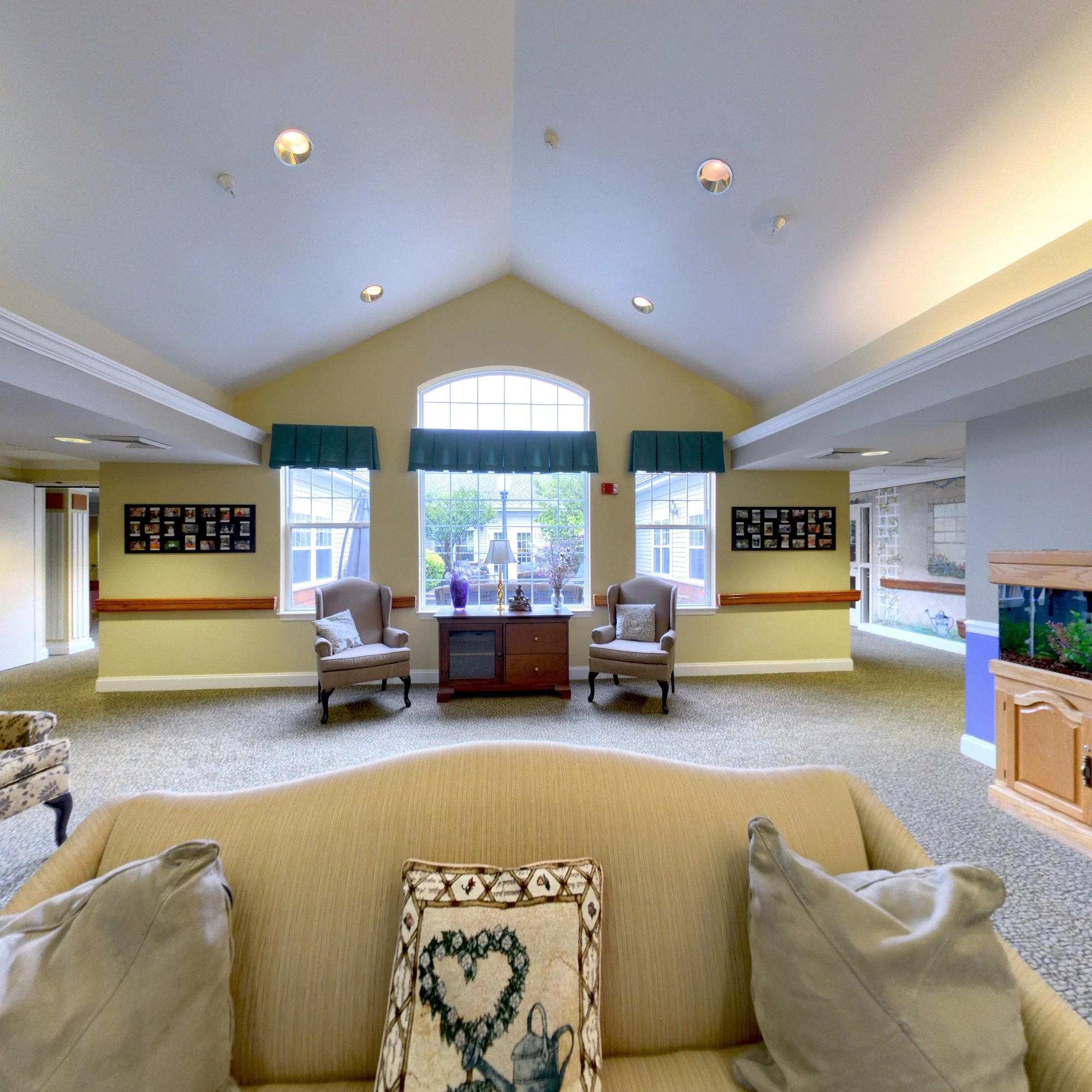 Peregrine Senior Living at Orchard Park | Memory Care in Orchard Park, NY