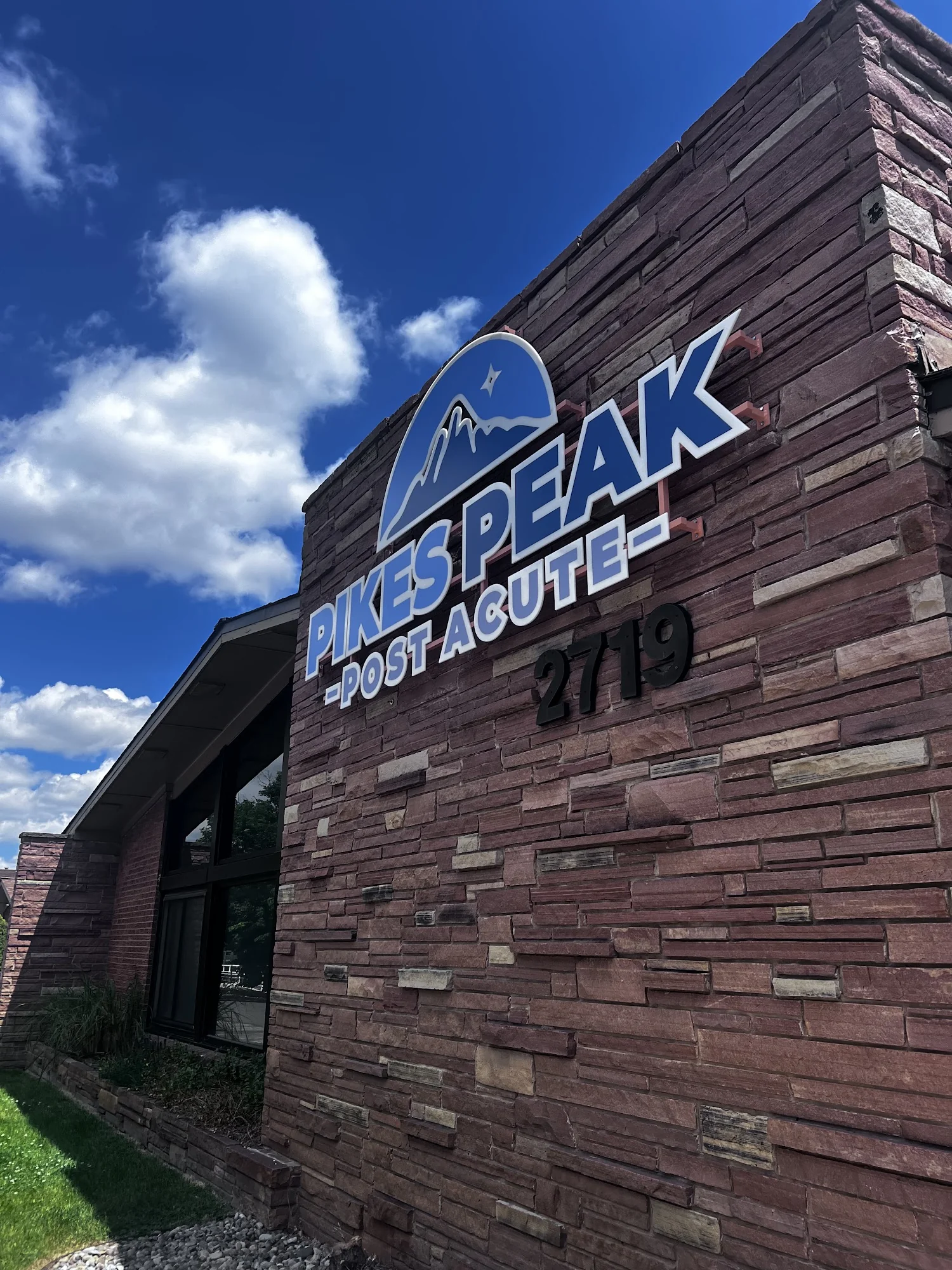 Pikes Peak Post Acute