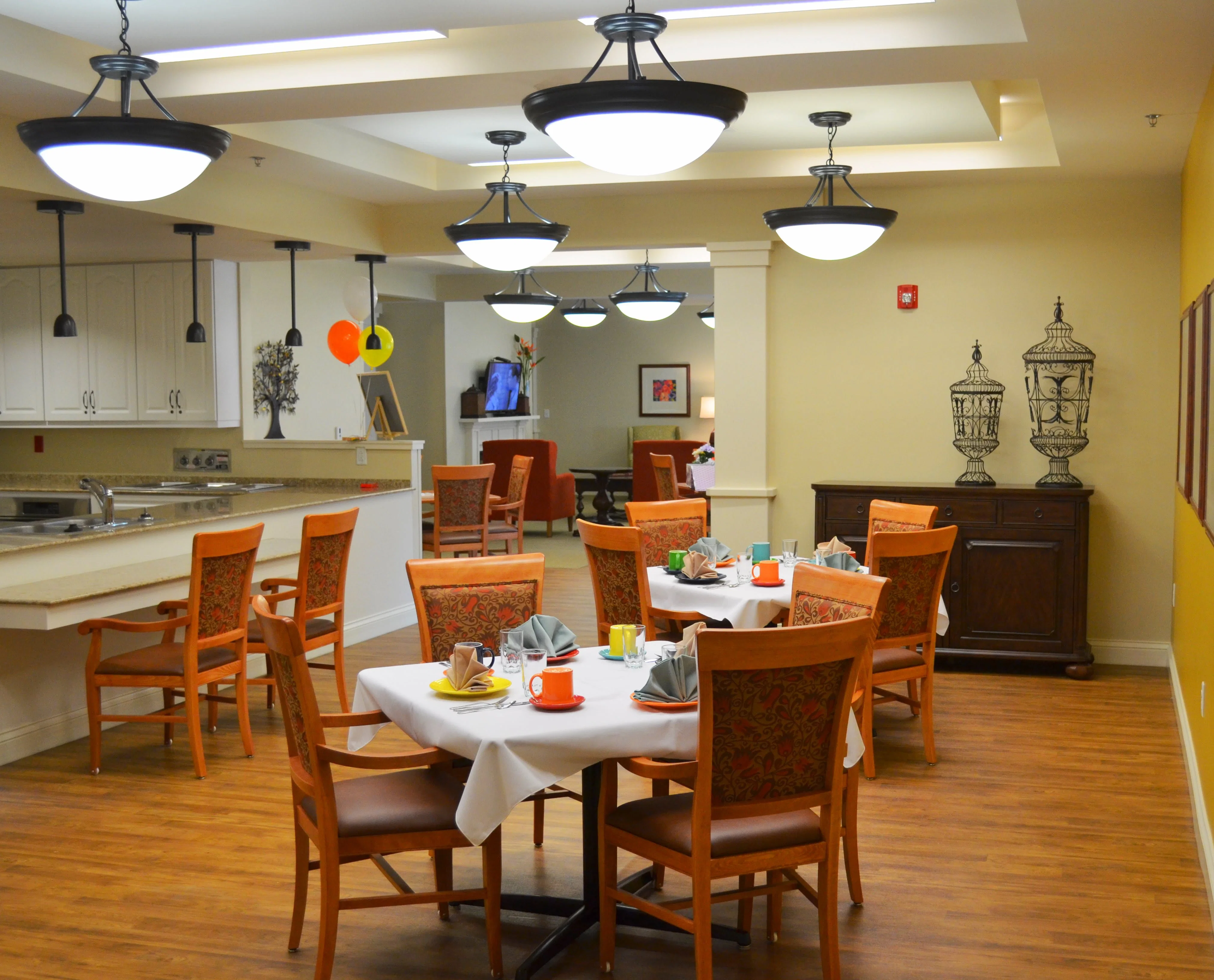Pinnacle Place Memory Care