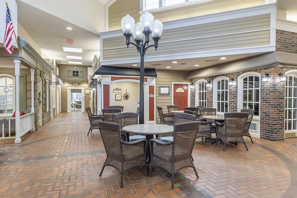 Prairie Heights Memory Care
