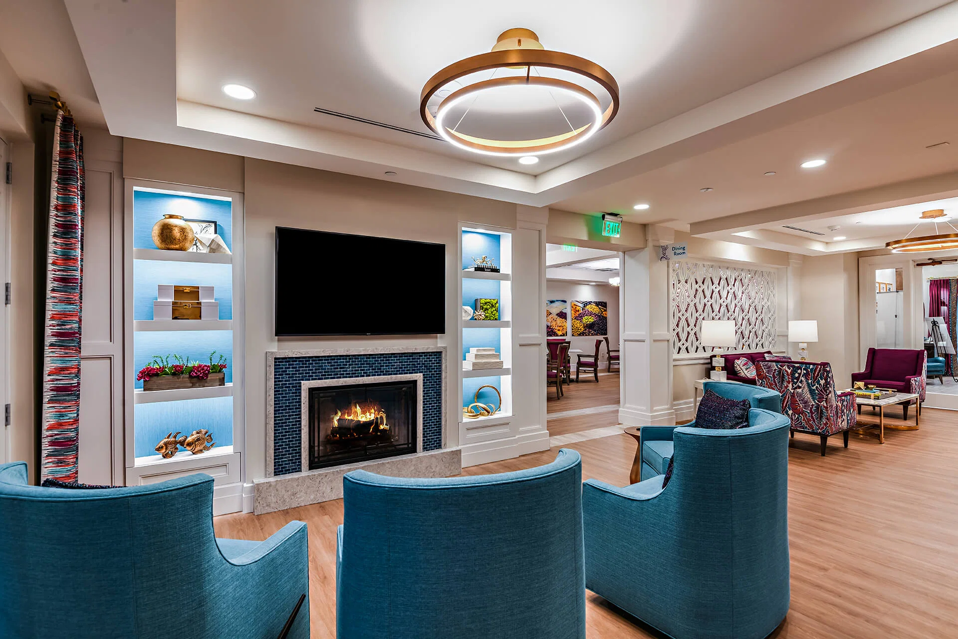 PROVIDENCE LIVING AT MAITLAND
