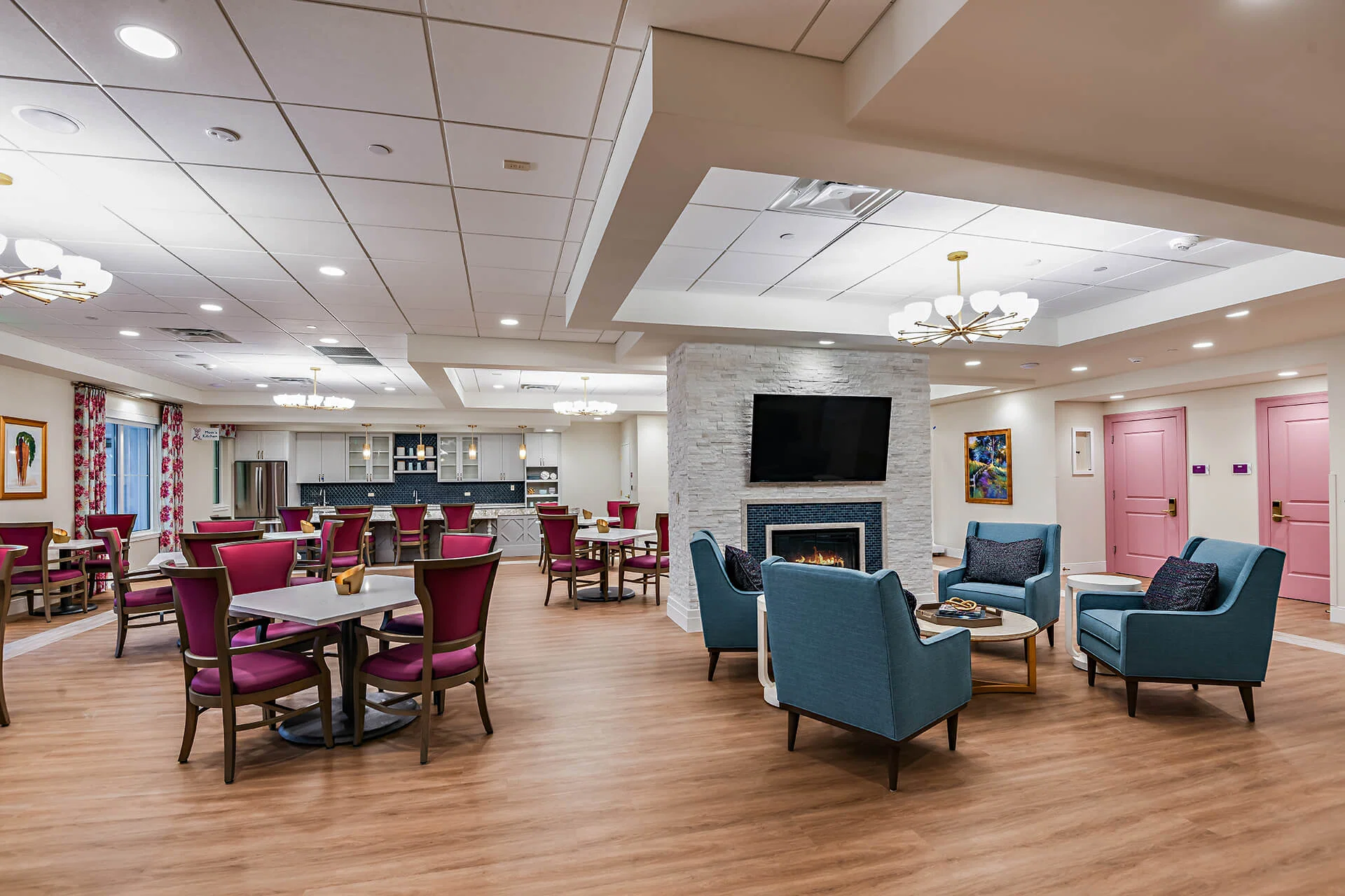 PROVIDENCE LIVING AT MAITLAND