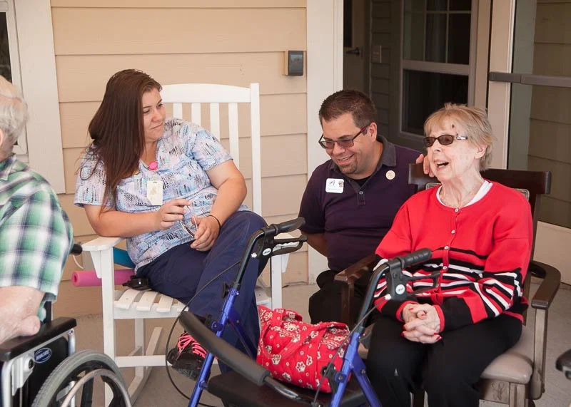 PROVIDENCE PLACE MEMORY CARE OF FREMONT