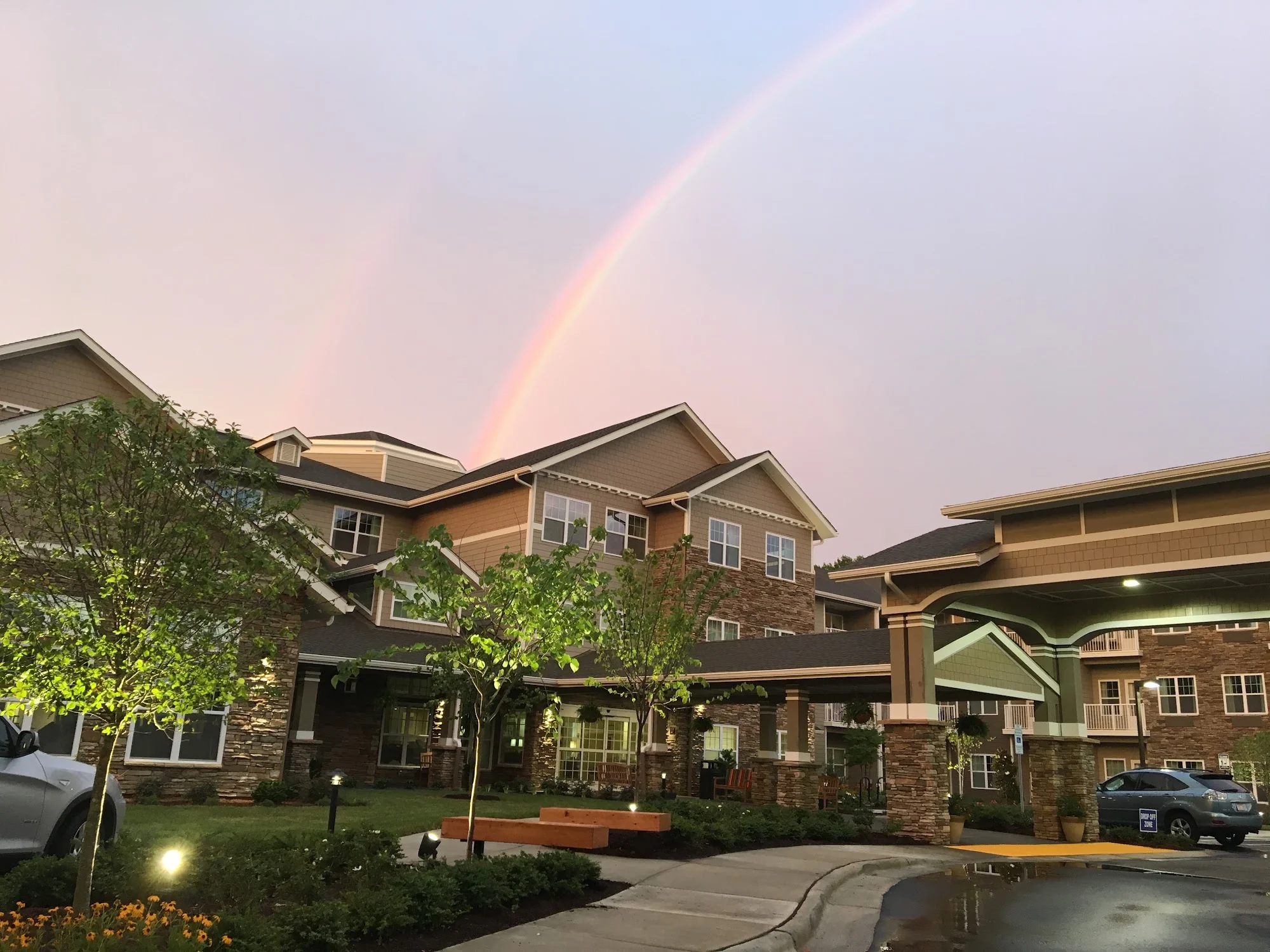 Providence Meadows Gracious Retirement Living