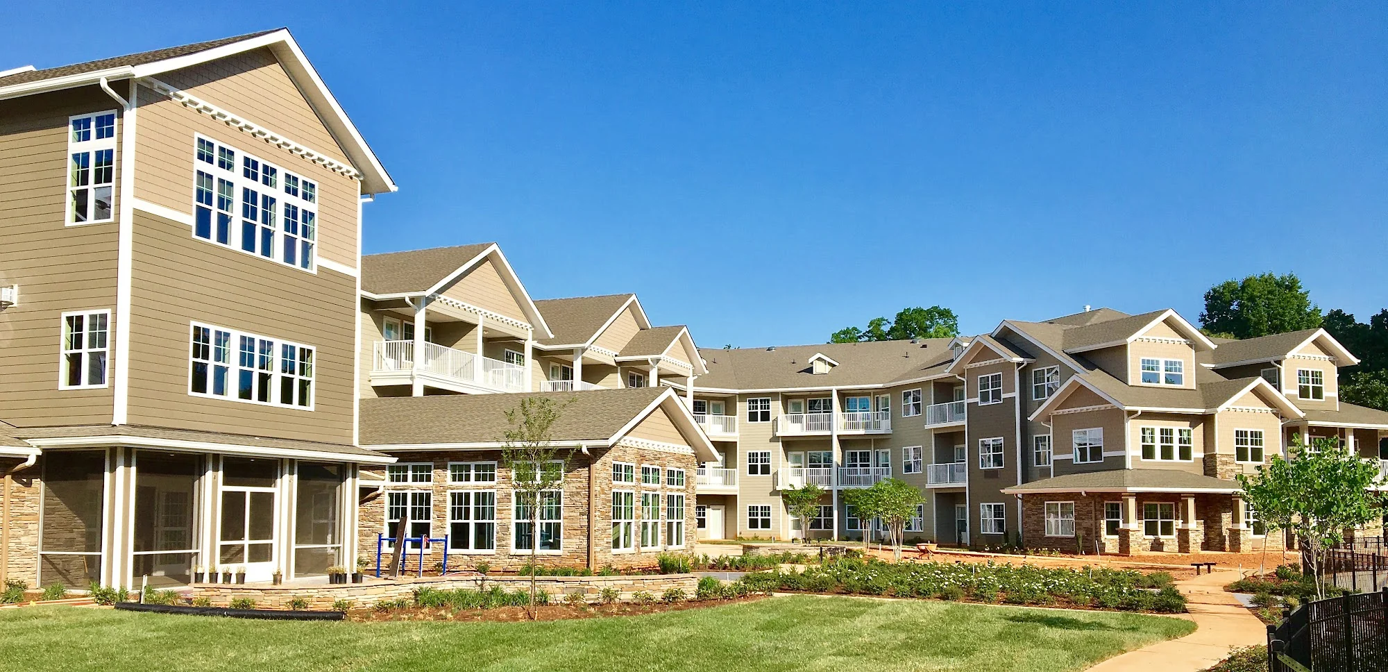 Providence Meadows Gracious Retirement Living