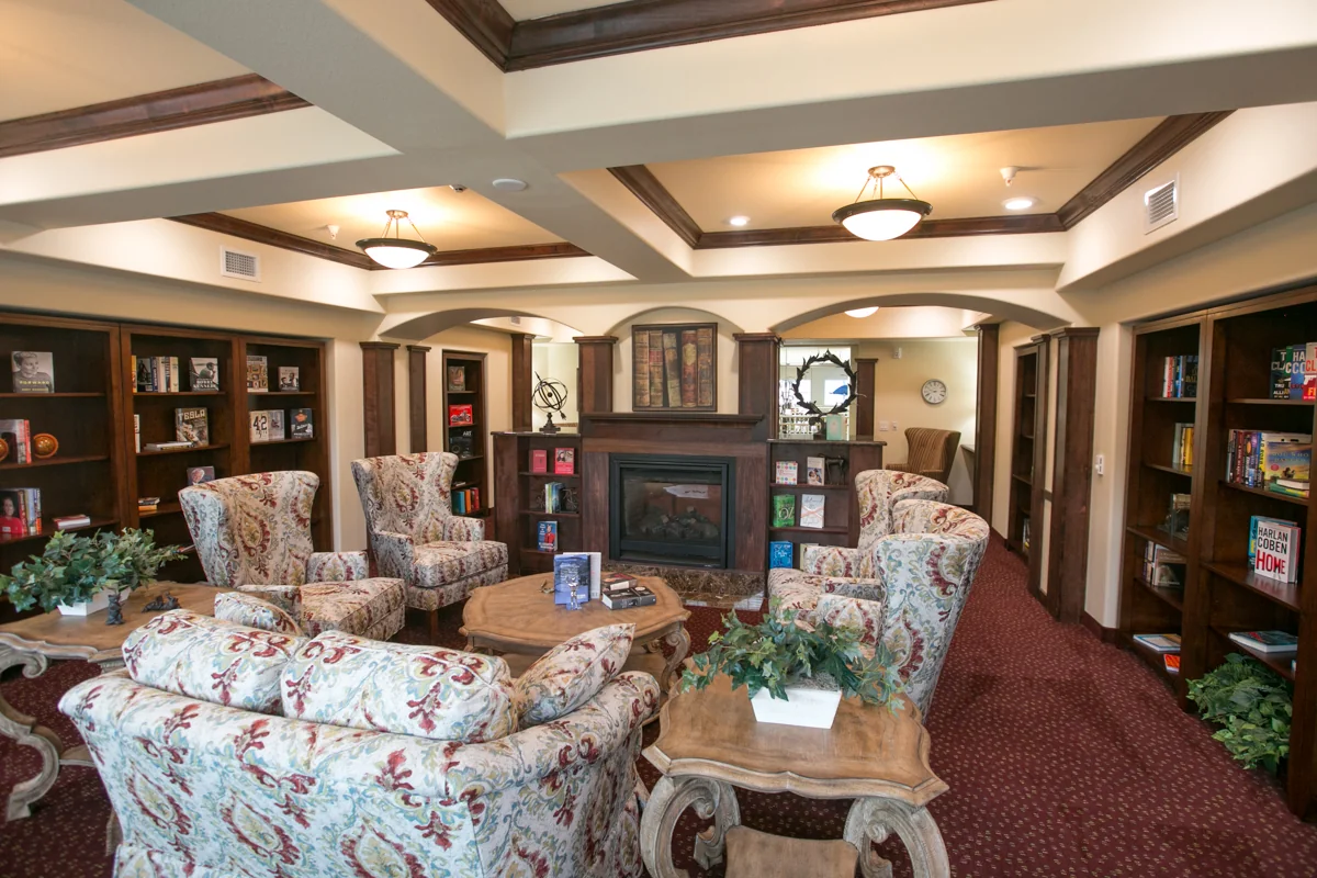 Providence Meadows Gracious Retirement Living
