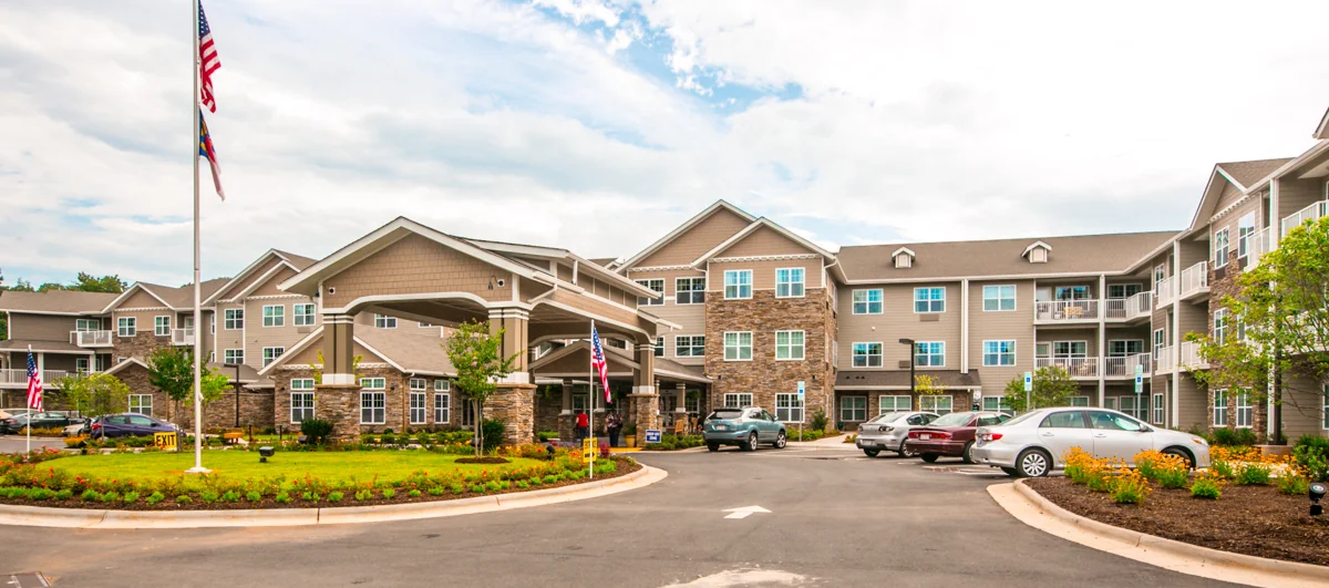 Providence Meadows Gracious Retirement Living