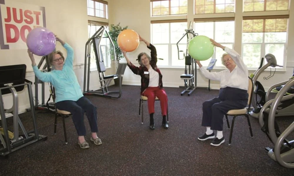 Providence Meadows Gracious Retirement Living