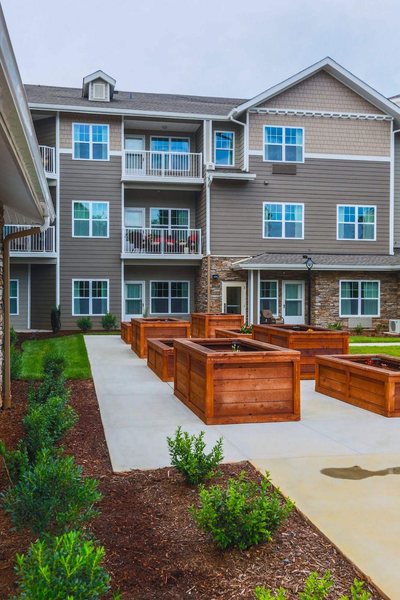 Providence Meadows Gracious Retirement Living