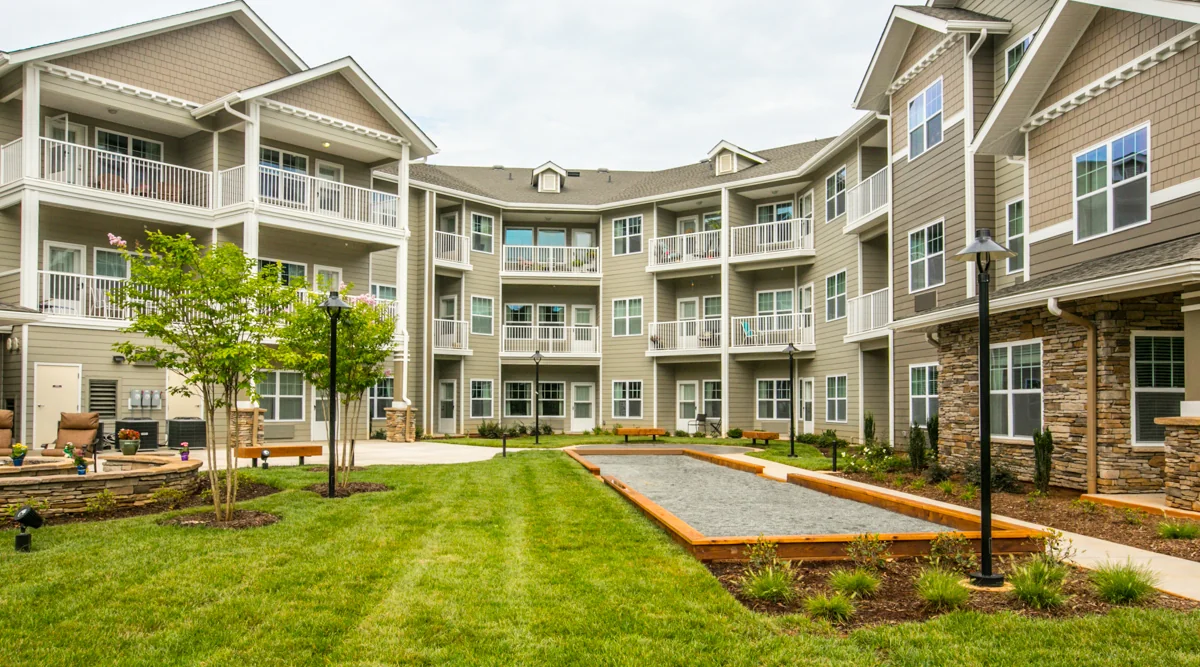 Providence Meadows Gracious Retirement Living