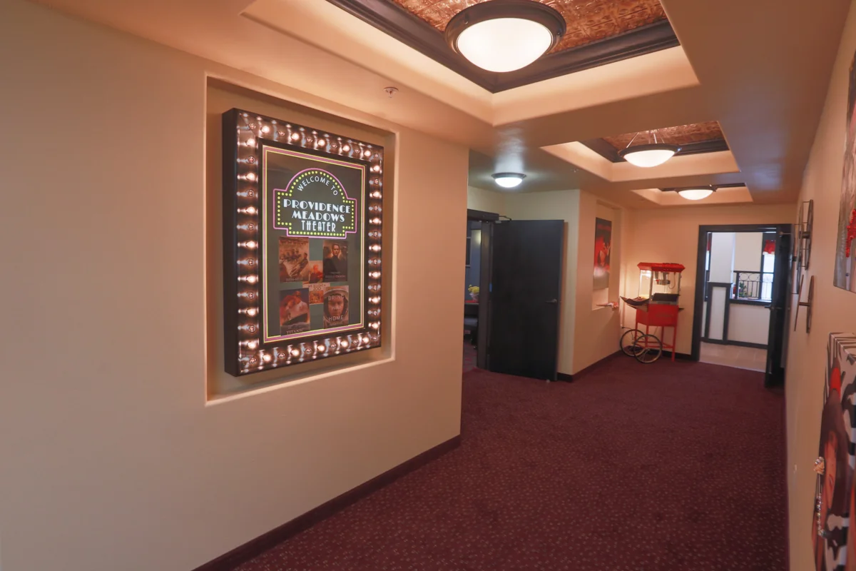 Providence Meadows Gracious Retirement Living