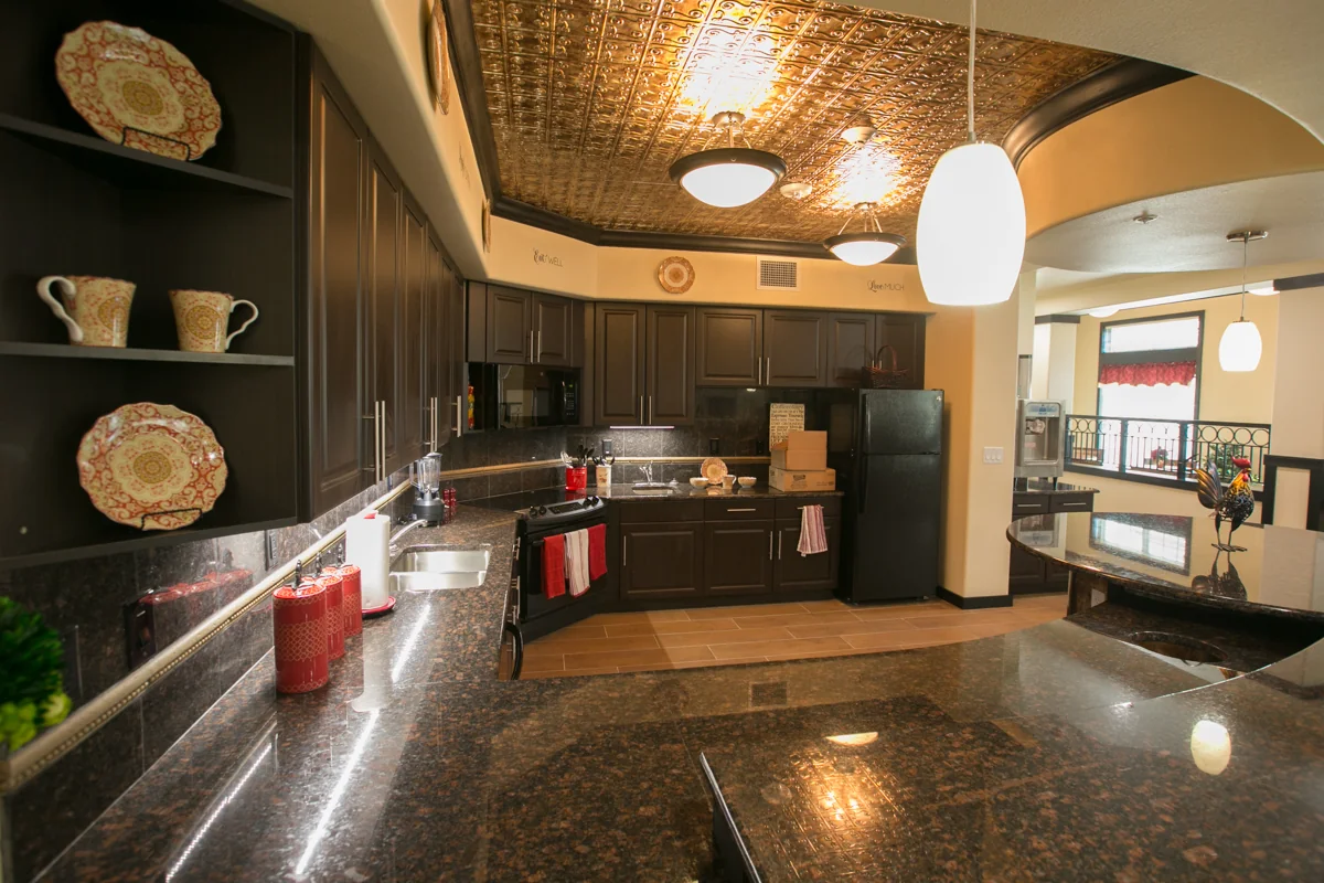 Providence Meadows Gracious Retirement Living