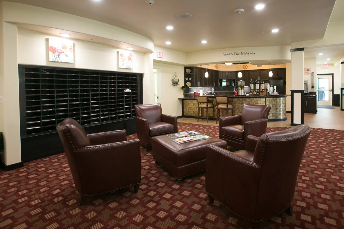 Providence Meadows Gracious Retirement Living