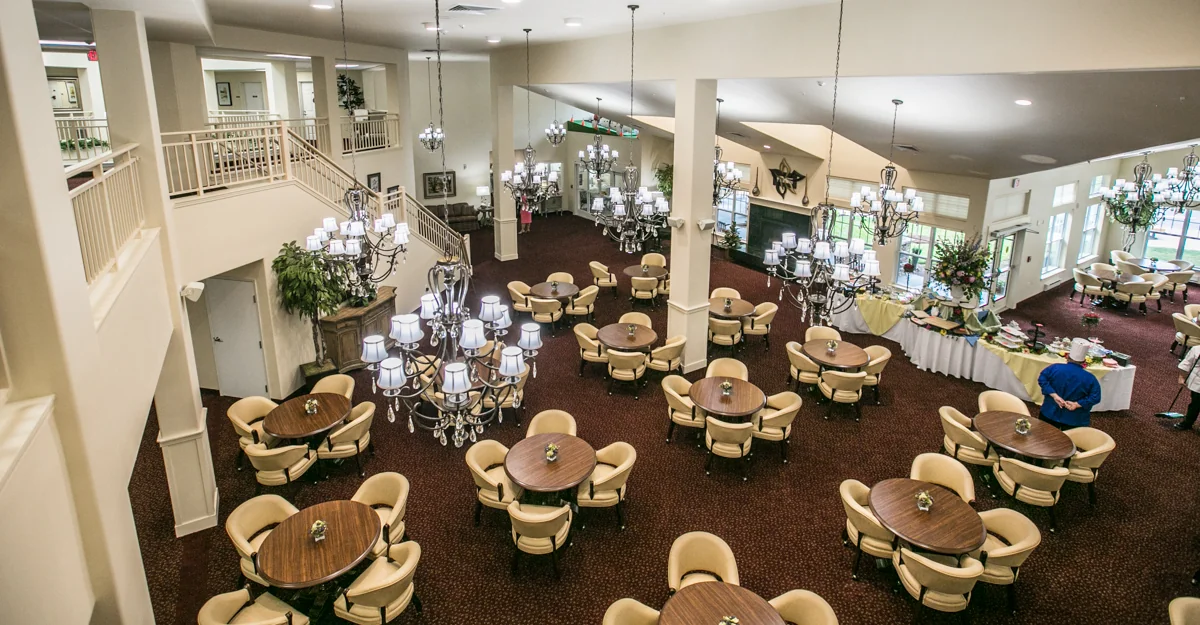 Providence Meadows Gracious Retirement Living