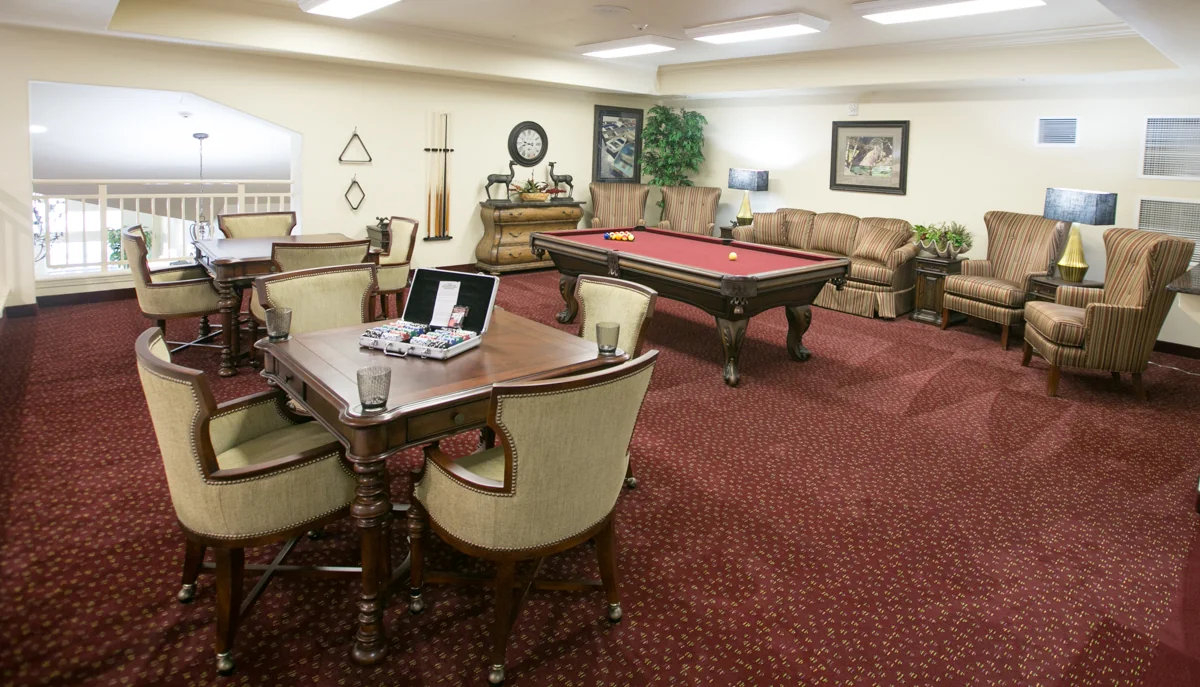 Providence Meadows Gracious Retirement Living