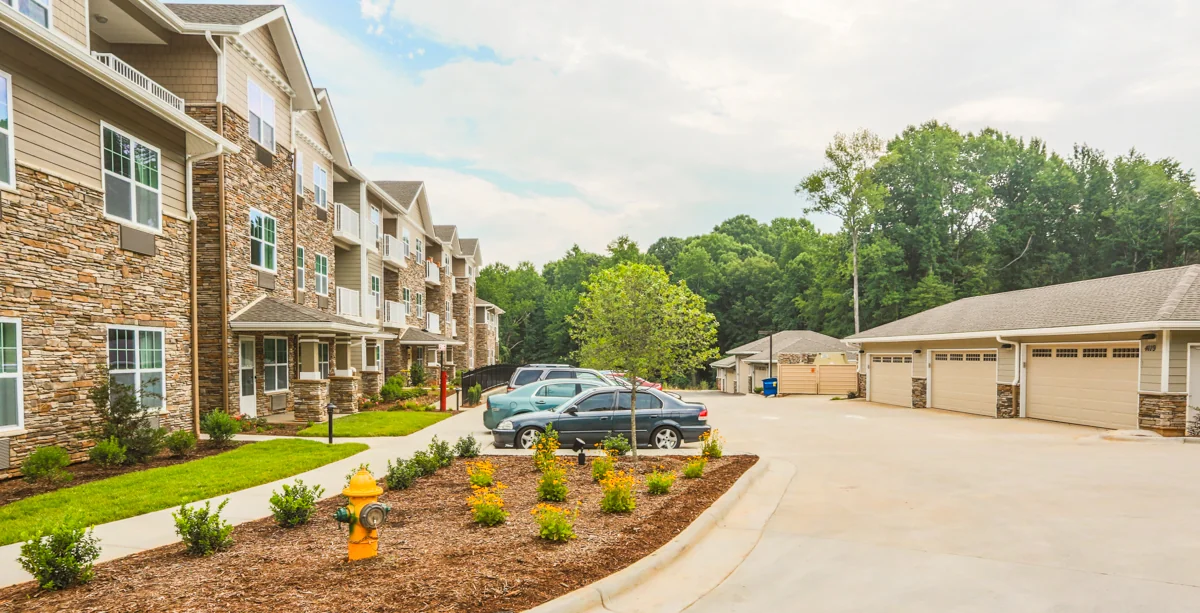 Providence Meadows Gracious Retirement Living