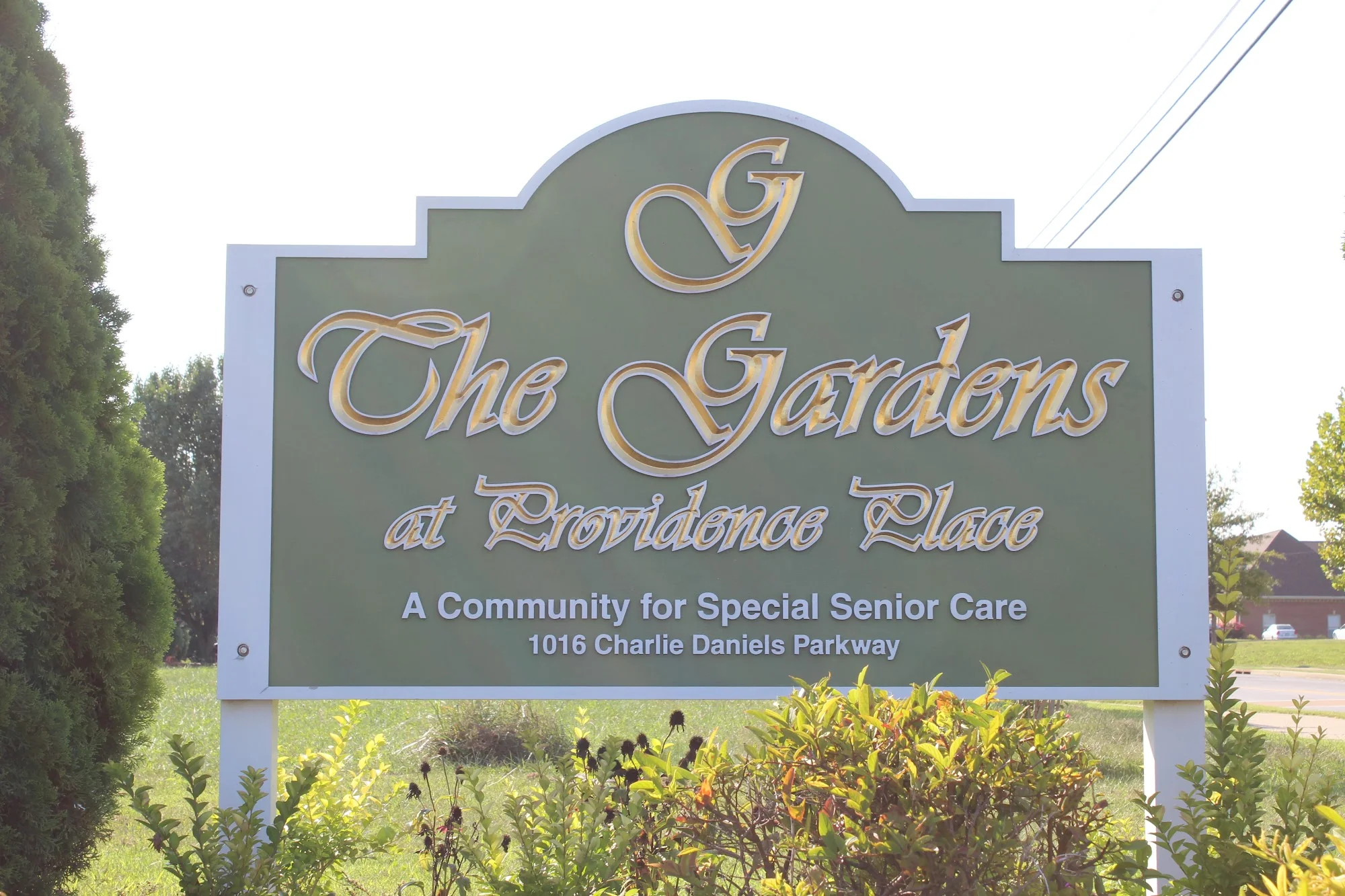 Providence Place of Mt. Juliet & The Gardens Memory Care