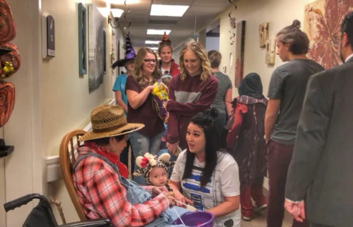 QUAIL MEADOWS ASSISTED LIVING & MEMORY CARE