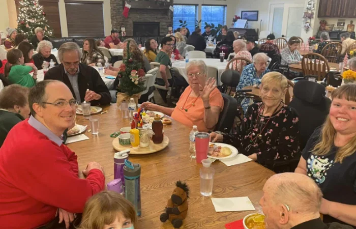 QUAIL MEADOWS ASSISTED LIVING & MEMORY CARE