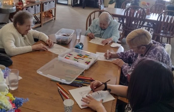 QUAIL MEADOWS ASSISTED LIVING & MEMORY CARE