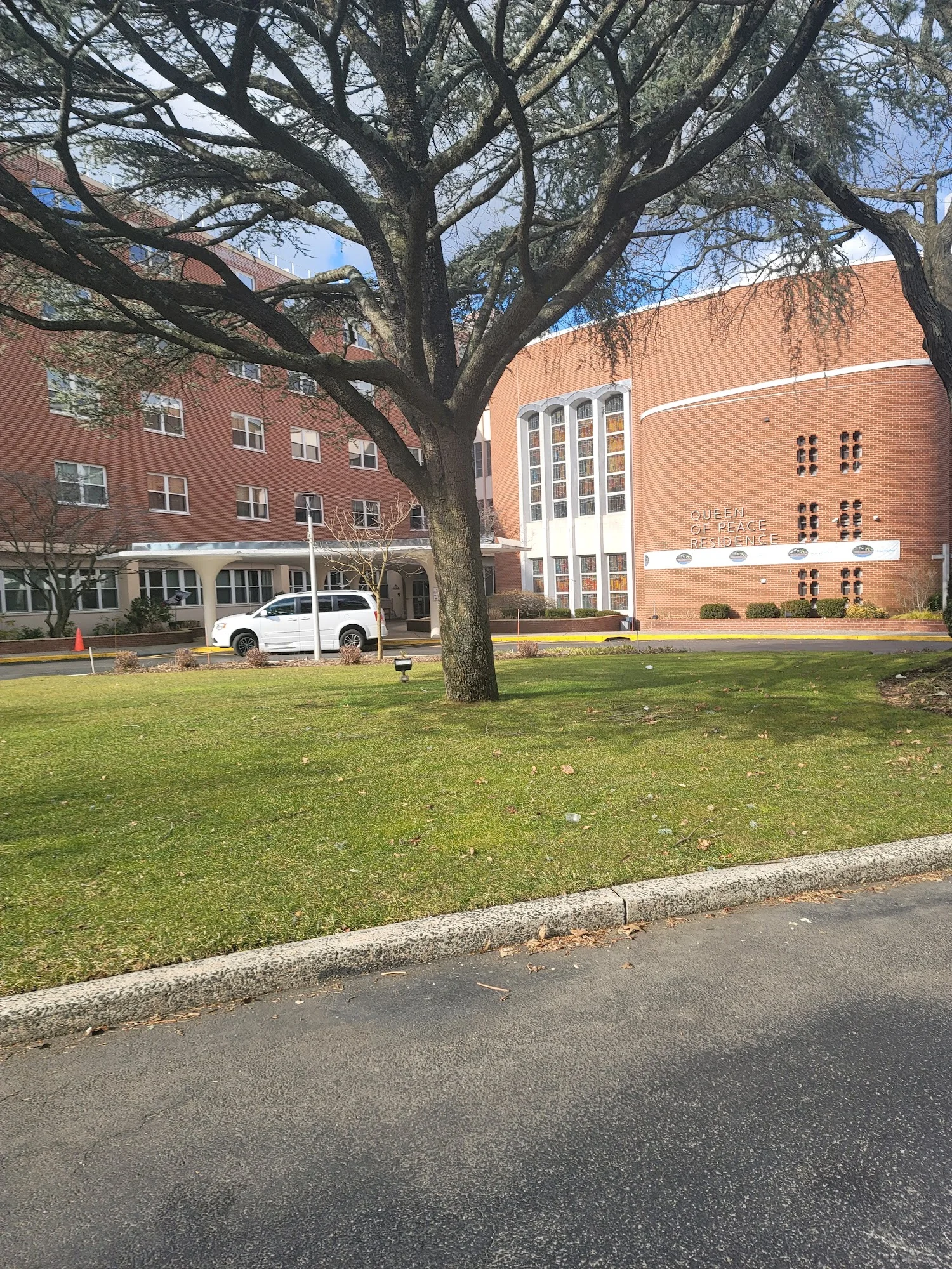 Queen of Peace Residence