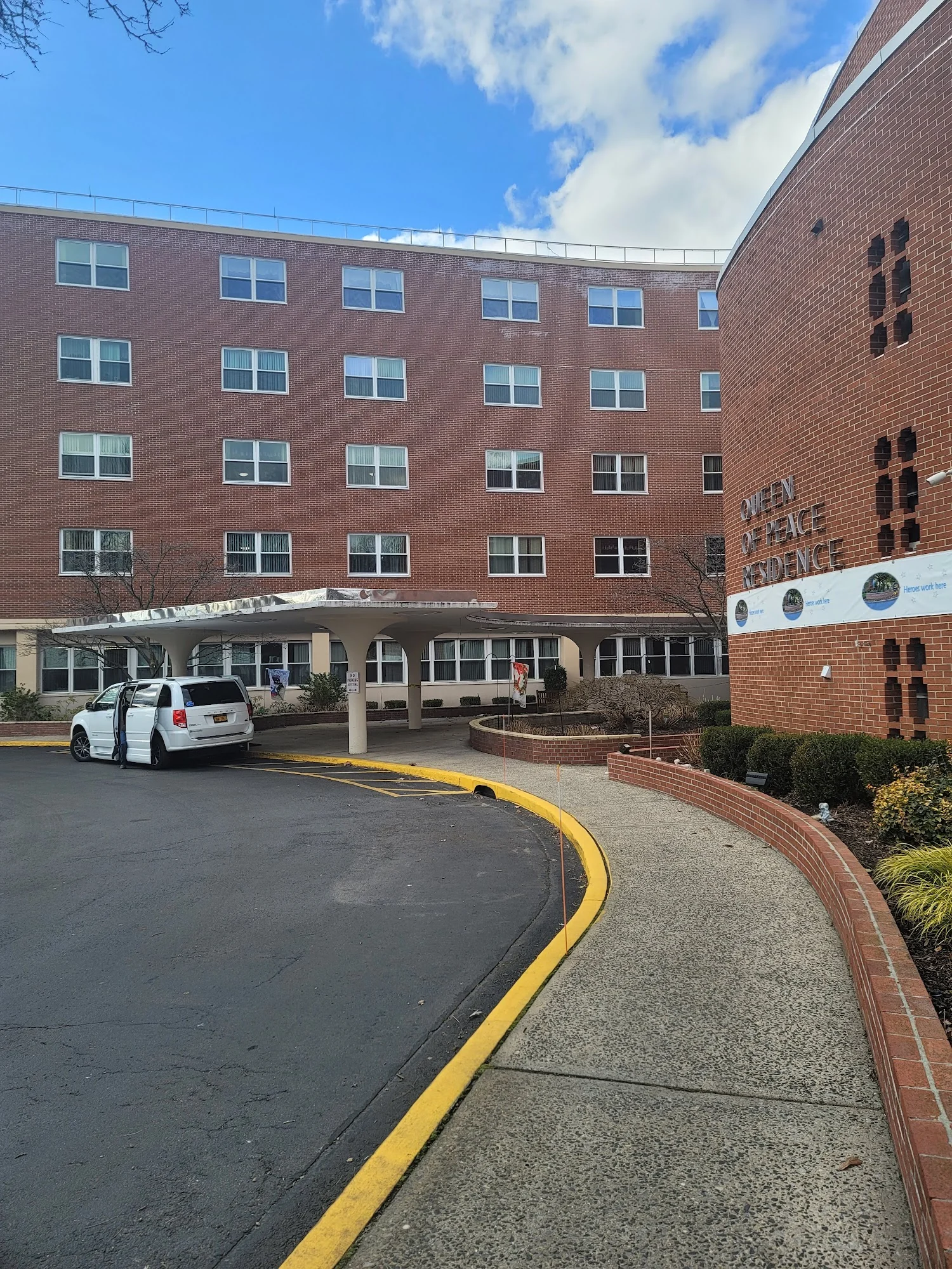Queen of Peace Residence