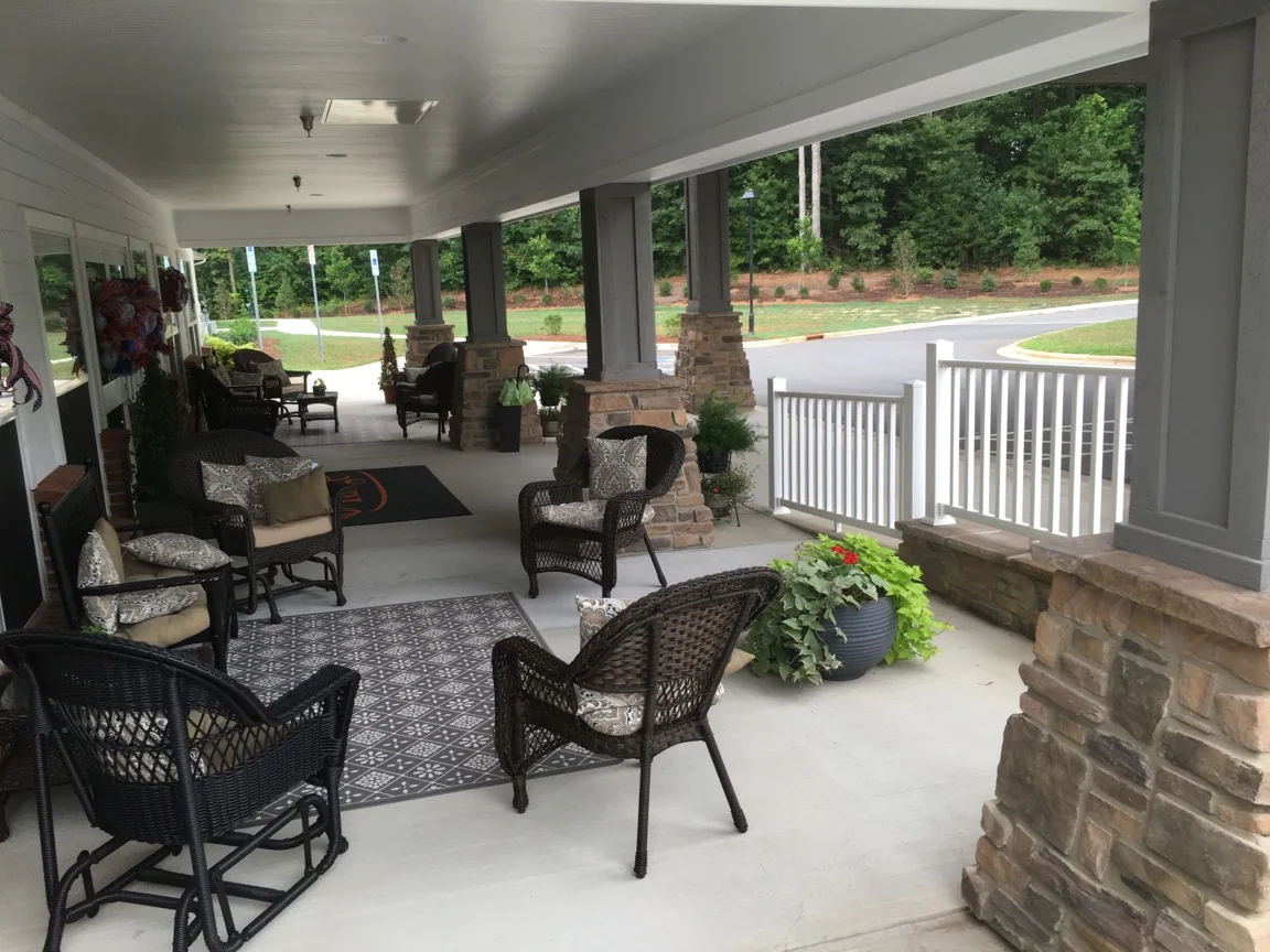 Ranson Ridge Assisted Living & Memory Care