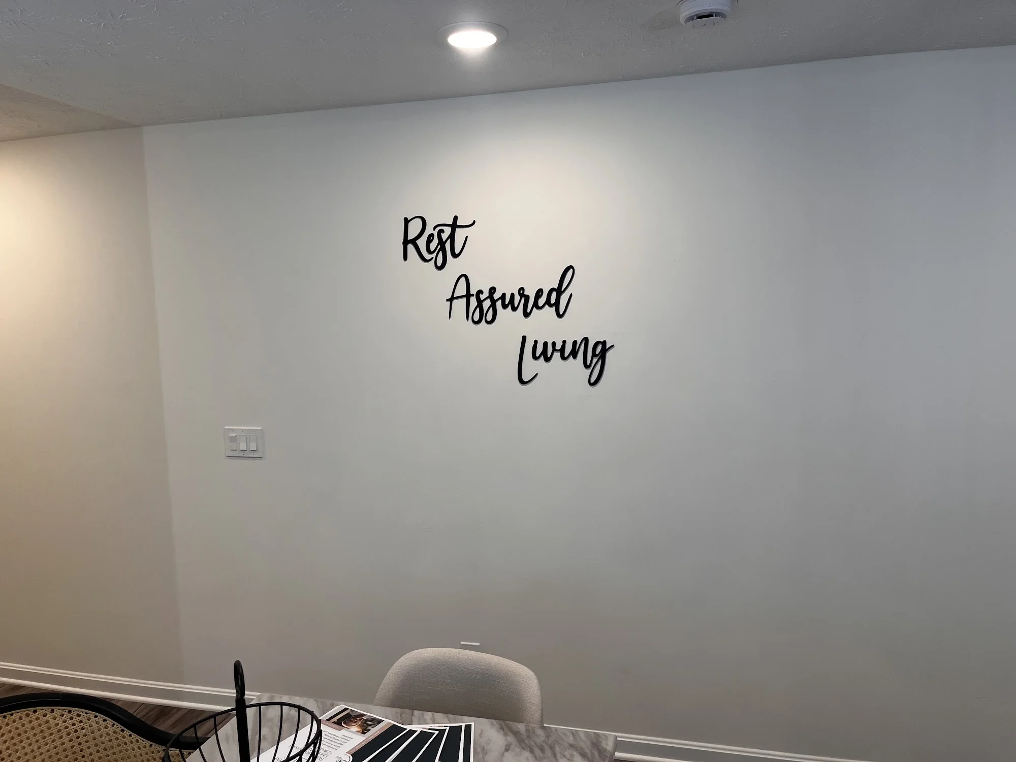 Rest Assured Living, LLC