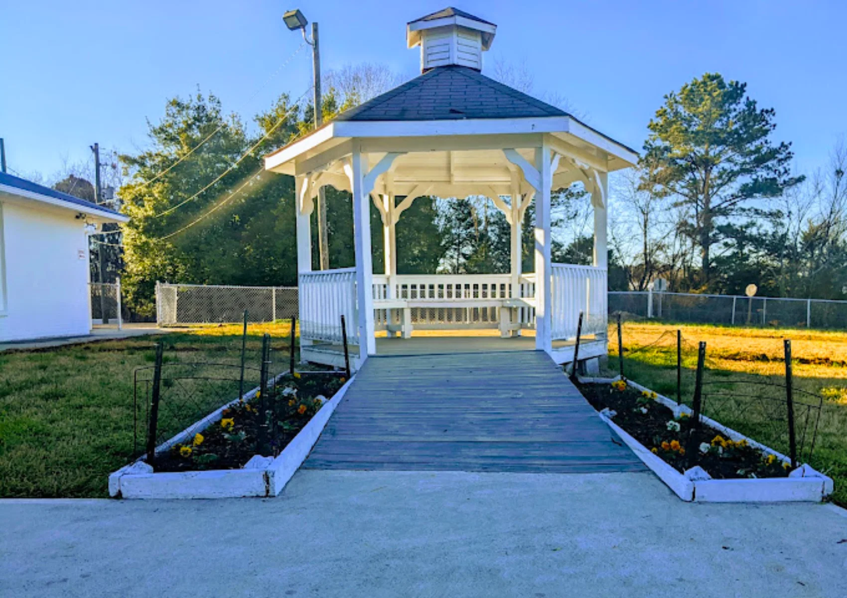 RIDGE MANOR - CALHOUN